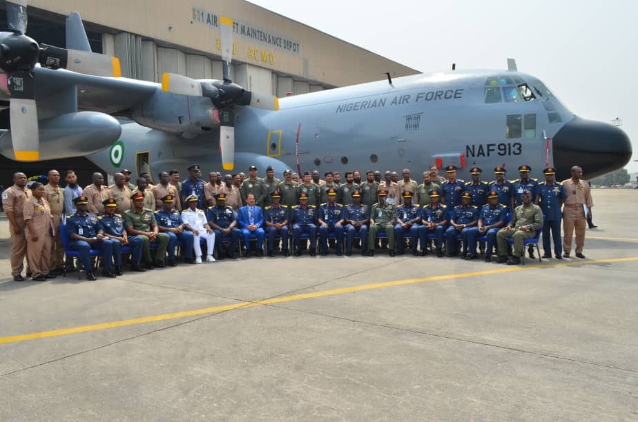 EFFECTIVE AIR OPERATIONS: NAF COMMISSIONS ANOTHER C-130H AIRCRAFT AFTER IN-COUNTRY PDM, INDUCTS ADDITIONAL VEHICLES FOR BASE DEFENCE IN LAGOS